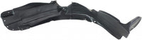 Front Fender Liner Left Driver Side Direct Replacement Compatible With 2006-2014 Kia Sedona / 2007-2008 Hyundai Entourage KI1250115 868114D002