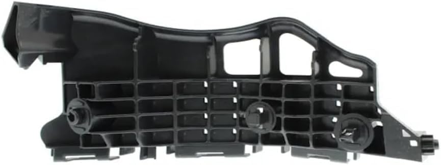 Set Of 2 Front Bumper Retainer Plastic Left Driver & Right Passenger Side Direct Replacement Compatible With 2018-2022 Toyota C-HR TO1043134 TO1042134 52536F4010 52535F4010