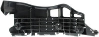 Set Of 2 Front Bumper Retainer Plastic Left Driver & Right Passenger Side Direct Replacement Compatible With 2018-2022 Toyota C-HR TO1043134 TO1042134 52536F4010 52535F4010