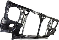 Front Radiator Support Assembly Steel Direct Replacement Compatible With 1993-1995 Nissan Pathfinder / 1993-1994 D21 NI1225120 6250055G00