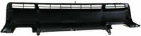 AUTOS PARTS PLUS Front Bumper Face Bar Chrome Steel Without Park Assist Sensor Holes + Upper Cover Primed + Lower Valance Panel Textured Direct Replacement Compatible With 2010-2013 Toyota Tundra