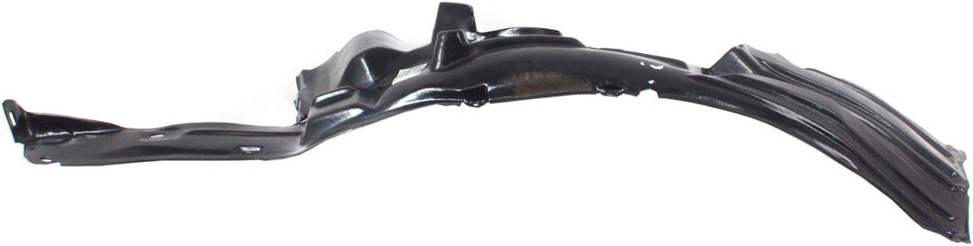 Front Section Fender Liner Right Passenger Side Direct Replacement Compatible with 2000-2006 Honda Insight HO1251104 74101S3Y000