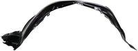 Front Fender Liner Left Driver Side Direct Replacement Compatible With 2010-2013 Toyota 4Runner TO1248165 5380635020
