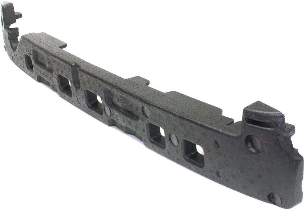Front Bumper Face Bar Impact Absorber Direct Replacement Compatible With 2014-2016 Kia Soul KI1070136 86520B2010