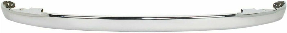 Front Bumper Molding Chrome Direct Replacement Compatible With 1998-2000 Toyota Tacoma TO1002165 5210104090