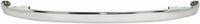 Front Bumper Molding Chrome Direct Replacement Compatible With 1998-2000 Toyota Tacoma TO1002165 5210104090