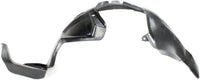 Front Fender Liner Right Passenger Side Direct Replacement Compatible with 1996-1999 Saturn S-Series GM1249108 21124828
