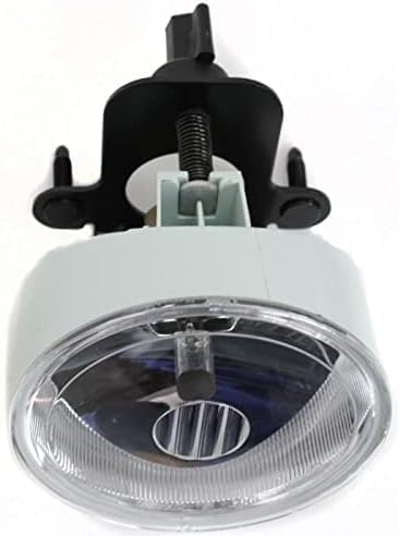 Front Fog Light Assembly Right=Left Side Direct Replacement Compatible With 2001-2006 Chevrolet Tahoe GM2592143 15770014