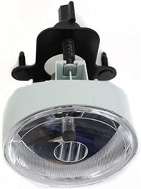 Set of 2 Front Fog Light Assembly Right Passenger & Left Driver Side Direct Replacement Compatible With 2001-2006 Chevrolet Tahoe GM2592143 15770014