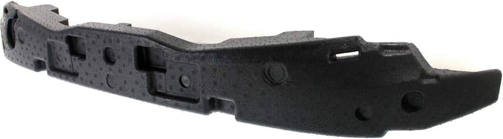 Front Bumper Impact Absorber Direct Replacement Compatible With 2012-2013 Kia Optima KI1070127 865204C010