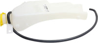 Front Coolant Reservoir Radiator Spare Tank With Cap & Hose Direct Replacement Compatible With 2012-2017 Jeep Wrangler CH3014149 68091500AD