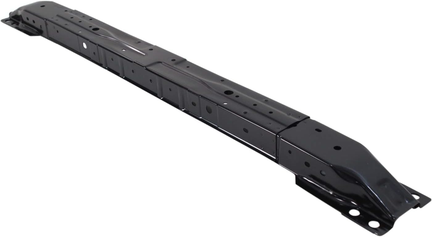 Front Radiator Lower Support Steel Direct Replacement Compatible with 2016-2023 Nissan Titan XD NI1225253 62500EZ00A
