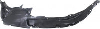 Front Fender Liner Right Passenger Side Direct Replacement Compatible With 2001-2004 Ford Escape FO1249110 YL8Z16102BA