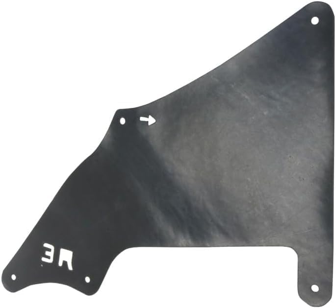 Front Fender Liner Left=Right Side Direct Replacement Compatible With 2010-2023 Toyota 4Runner TO1250136 5388560030