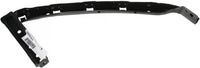 Set Of 2 Front Bumper Upper Cover Bracket Left Driver & Right Passenger Side Direct Replacement Compatible With 2006-2011 Honda Civic HO1067108 HO1066106 71140SNAA00 71190SNAA00