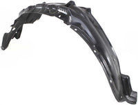 Front Fender Liner Left Driver Side Direct Replacement Compatible With 2000-2006 Toyota Tundra TO1248124 538760C010
