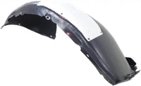 Front Fender Liner Rear Section Left Driver Side Direct Replacement Compatible With 2018-2021 Volkswagen Golf / 2015-2020 e-Golf VW1248146 5G0805969P