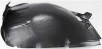 Front Section Fender Liner Left Driver Side Direct Replacement Compatible With 2007-2012 Mercedes Benz GL-Class MB1248123 1648802905