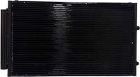 Front A/C Condenser Aluminum Core Direct Replacement Compatible With 2002-2006 Toyota Camry/Lexus TO3030183 8846006070