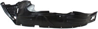 Front Fender Liner Left Driver Side Direct Replacement Compatible With 2007-2008 Honda Element HO1248129 74151SCVA90