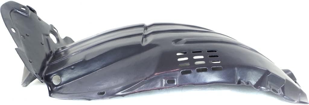 Front Section Fender Liner Left Driver Side Direct Replacement Compatible With 2003-2005 Infiniti FX35 IN1250110 63845CG000