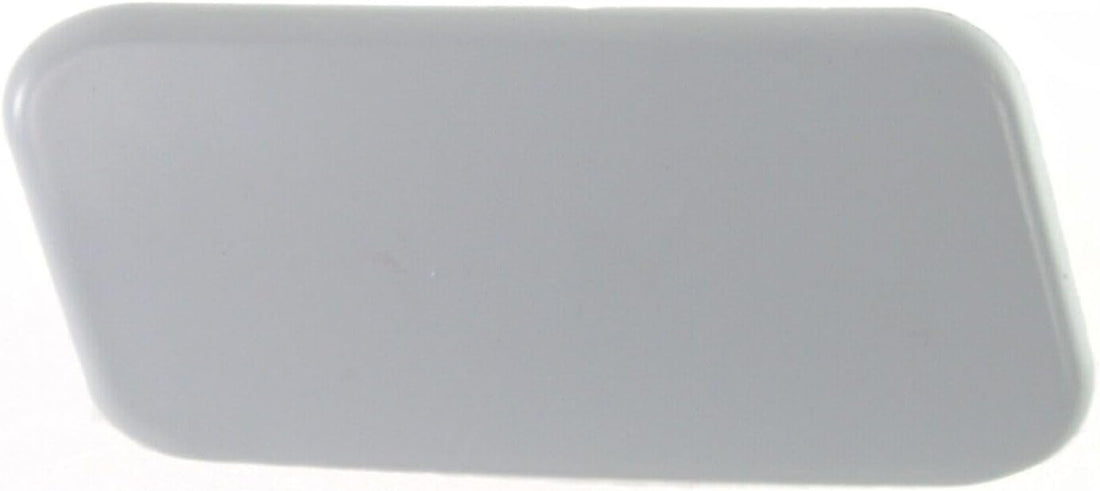 Headlight Washer Cover Primed Left Driver Side Direct Replacement Compatible With 1998-2005 Mercedes Benz ML-Class MB1048104 1638600108