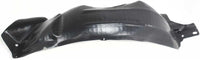 Front Fender Liner Left Driver Side Direct Replacement Compatible With 1999-2004 Ford Mustang FO1250111 XR3Z16103AA