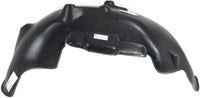 Front Fender Liner Right Passenger Side Direct Replacement Compatible With 2002-2009 Dodge Ram Full Size Pickup CH1249125 55275834AI