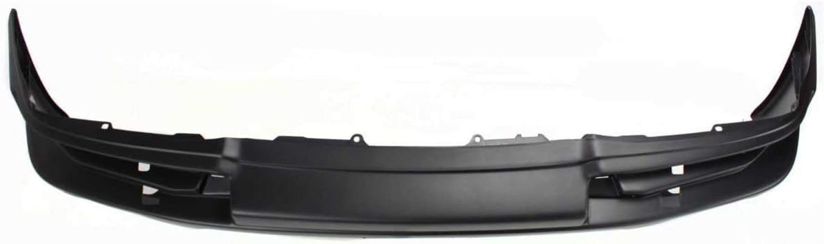 Front Bumper Cover Textured Direct Replacement Compatible With 1998-2000 Toyota Tacoma 2WD TO1095173 5391104090