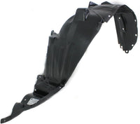Front Fender Liner Left Driver Side Direct Replacement Compatible With 2001-2006 Acura MDX AC1250101 74151S3VA00