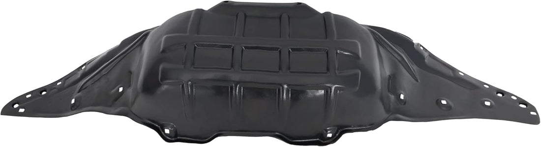 Rear Fender Liner Right Passenger Side Direct Replacement Compatible With 2014-2021 Toyota Tundra TO1763105 656370C040