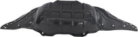Rear Fender Liner Right Passenger Side Direct Replacement Compatible With 2014-2021 Toyota Tundra TO1763105 656370C040