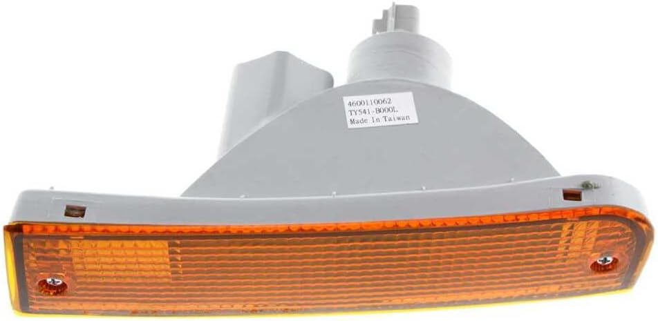 Front Signal Light Assembly Left Driver Side Direct Replacement Compatible With 1992-1995 Toyota 4Runner TO2530121 8152035080