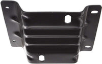 Front Bumper Mounting Plate Bracket Steel Right Passenger Side Direct Replacement Compatible with 2008-2014 Ford Econoline Van FO1067176 8C2Z17B883A