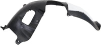 Front Fender Liner Right Passenger Side Direct Replacement Compatible With 2021-2024 Kia K5 KI1249166 86812L3000