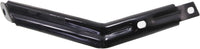 Set Of 2 Front Bumper Inner Bracket Left Driver & Right Passenger Side Direct Replacement Compatible With GMC Sierra 1500 2007-2013/2500 HD 3500 HD 2007-2010 GM1067181 GM1066181