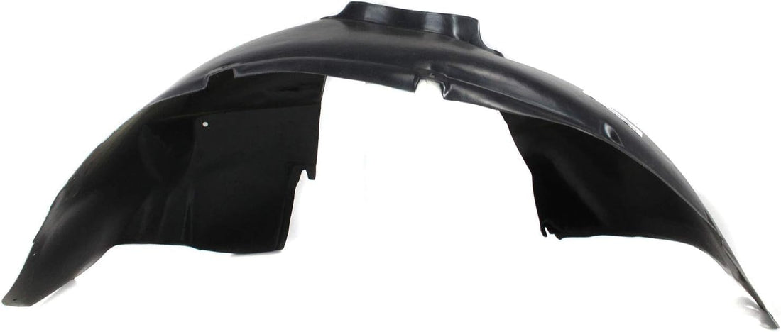 Front Fender Liner Left Driver Side Direct Replacement Compatible With 2003-2014 Volvo XC90 VO1248111 313537086