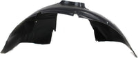 Front Fender Liner Left Driver Side Direct Replacement Compatible With 2003-2014 Volvo XC90 VO1248111 313537086
