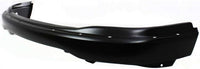 Front Bumper Primed Steel With Pad Holes Direct Replacement Compatible With 1999-2002 Ford Expedition / 1999-2004 F-150 FO1002357 YL3Z17757CAA