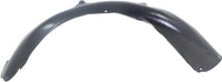 Front Fender Liner Right Passenger Side Direct Replacement Compatible With 2002-2005 Audi A4 AU1249105 8E0821172B