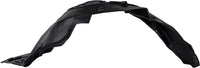 Front Fender Liner Right Passenger Side Direct Replacement Compatible With 2012-2015 Honda Civic HO1249142 HO1249166 HO1249167 74101TS8A00 74101TS8A10 74101T