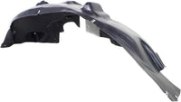 Front Fender Liner Left Driver Side Direct Replacement Compatible With 2015-2020 Ford F-150 FO1248162 FL3Z16103F