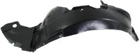 Front Fender Liner Left Driver Side Direct Replacement Compatible With 2010-2012 Ford Fusion FO1248143 AE5Z16103B