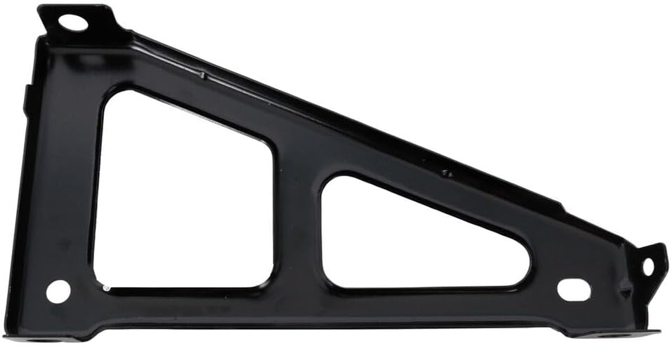 Rear Bumper Impact Bar Bracket Steel Right Passenger Side Direct Replacement Compatible with 2007-2014 Chevrolet Silverado / GMC Sierra 1500 2500HD 3500 GM1167120 20899964