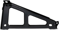 Rear Bumper Impact Bar Bracket Steel Right Passenger Side Direct Replacement Compatible with 2007-2014 Chevrolet Silverado / GMC Sierra 1500 2500HD 3500 GM1167120 20899964
