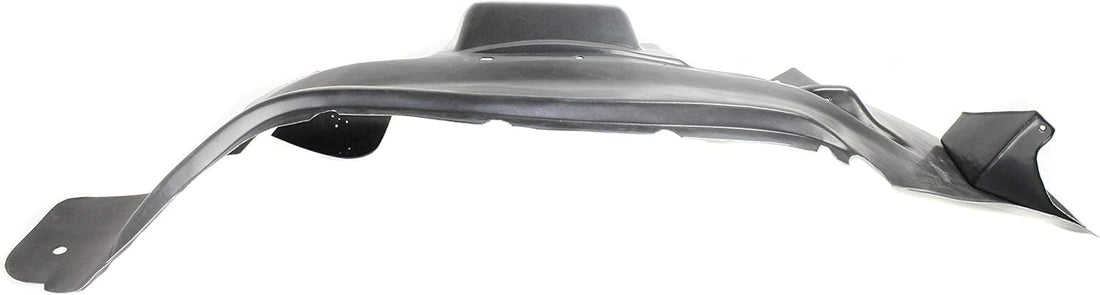 Front Fender Liner Right Passenger Side Direct Replacement Compatible With 2002-2009 Chevrolet Trailblazer/GMC Envoy GM1249127 15165308