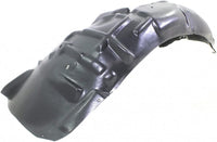 Front Fender Liner Left Driver Side Direct Replacement Compatible With 2008-2017 Audi S5 / A5 AU1248123 8T0821171M