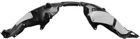 Front Fender Liner Right Passenger Side Direct Replacement Compatible With 2019-2022 Toyota Avalon TO1249225 5380507021 5380507020