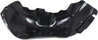 Front Fender Liner Left Driver Side Direct Replacement Compatible with 2007-2010 GMC Sierra 2500HD 3500HD GM1248200 25828531