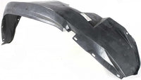 Front Fender Liner Right Passenger Side Direct Replacement Compatible With 1993-1998 Jeep Grand Cherokee CH1251101 55295592